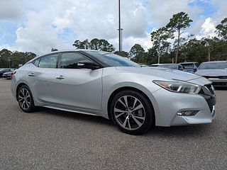 Thumbnail - 2017 Nissan Maxima