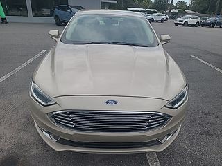 Thumbnail - 2017 Ford Fusion