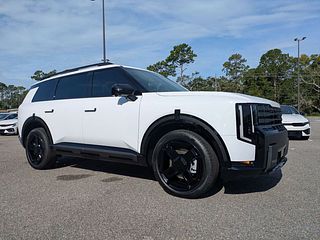 Thumbnail - 2027 Kia Telluride hybrid
