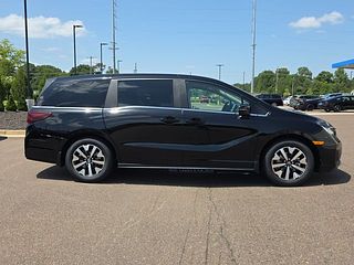 Thumbnail - 2026 Honda Odyssey