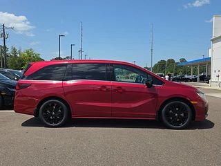 Thumbnail - 2026 Honda Odyssey