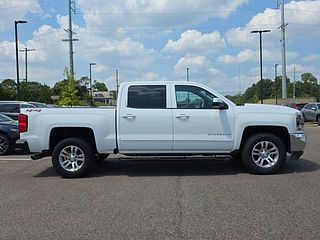 Thumbnail - 2018 Chevrolet Silverado 1500