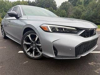 Thumbnail - 2025 Honda Civic Hybrid