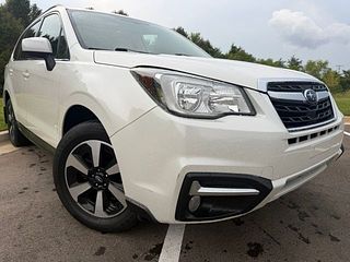 Thumbnail - 2017 Subaru Forester