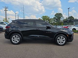 Thumbnail - 2020 Chevrolet Blazer