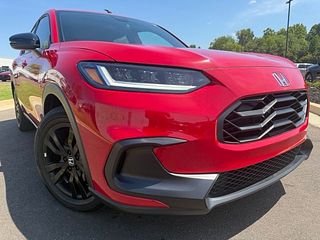 Thumbnail - 2026 Honda HR-V