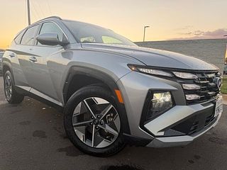 Thumbnail - 2025 Hyundai Tucson