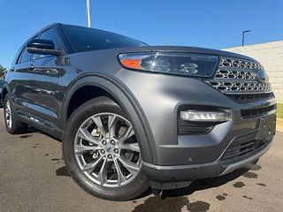 Thumbnail - 2022 Ford Explorer