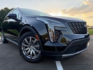 Thumbnail - 2020 Cadillac XT4