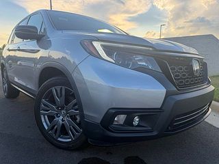 Thumbnail - 2019 Honda Passport