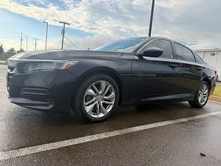 Thumbnail - 2020 Honda Accord