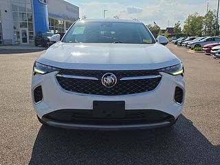 Thumbnail - 2021 Buick Envision