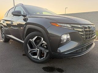 Thumbnail - 2022 Hyundai Tucson