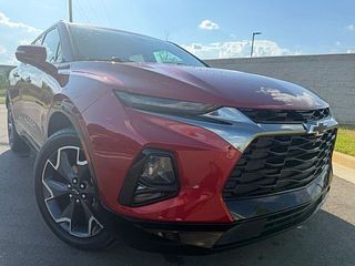 Thumbnail - 2021 Chevrolet Blazer