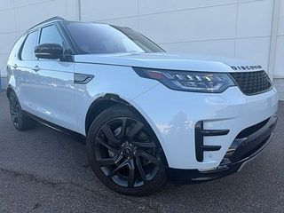 Thumbnail - 2018 Land Rover Discovery