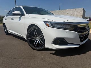 Thumbnail - 2022 Honda Accord