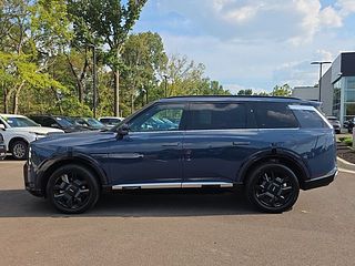 Thumbnail - 2027 Kia Telluride hybrid