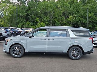 Thumbnail - 2026 Kia Carnival hybrid