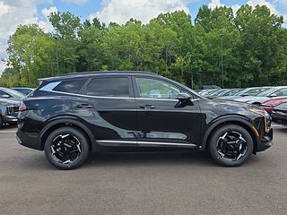 Thumbnail - 2027 Kia Sportage hybrid