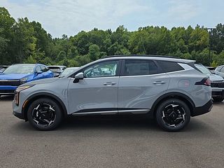 Thumbnail - 2027 Kia Sportage hybrid