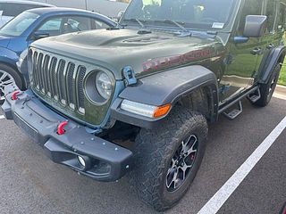 Thumbnail - 2021 Jeep Wrangler