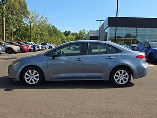 Thumbnail - 2024 Toyota Corolla