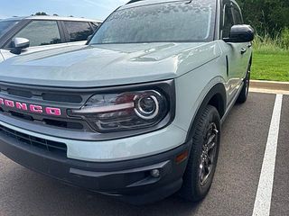 Thumbnail - 2021 Ford Bronco Sport