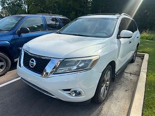 Thumbnail - 2014 Nissan Pathfinder