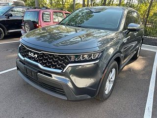 Thumbnail - 2023 Kia Sorento