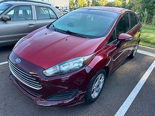 Thumbnail - 2015 Ford Fiesta