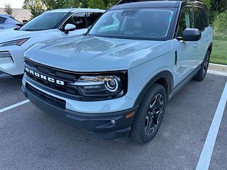 Thumbnail - 2022 Ford Bronco Sport