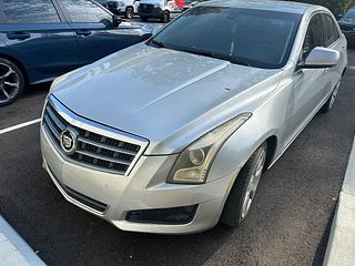 Thumbnail - 2013 Cadillac ATS