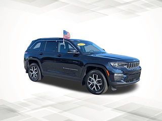 Thumbnail - 2024 Jeep Grand Cherokee