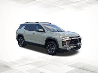 Thumbnail - 2025 Chevrolet Equinox