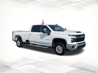 Thumbnail - 2025 Chevrolet Silverado 2500HD