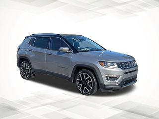 Thumbnail - 2020 Jeep Compass