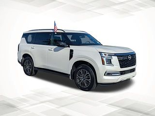 Thumbnail - 2025 Nissan Armada