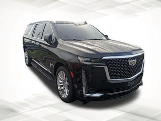 Thumbnail - 2021 Cadillac Escalade ESV