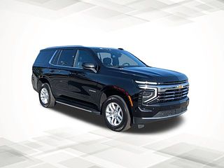 Thumbnail - 2025 Chevrolet Tahoe