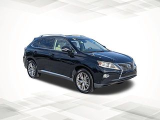 Thumbnail - 2014 Lexus RX
