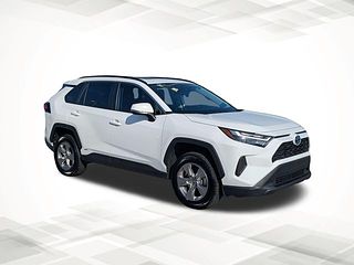 Thumbnail - 2022 Toyota RAV4 Hybrid