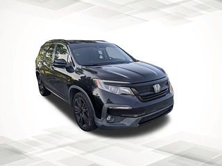 Thumbnail - 2021 Honda Pilot