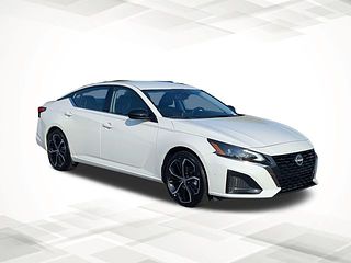 Thumbnail - 2025 Nissan Altima