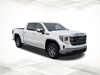 Thumbnail - 2025 GMC Sierra 1500