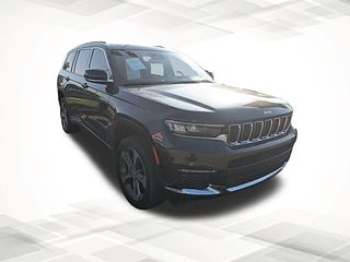 Thumbnail - 2024 Jeep Grand Cherokee L