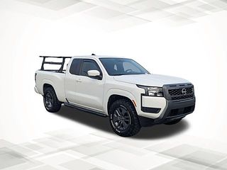 Thumbnail - 2025 Nissan Frontier