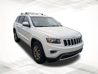 Thumbnail - 2014 Jeep Grand Cherokee