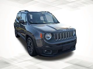 Thumbnail - 2016 Jeep Renegade