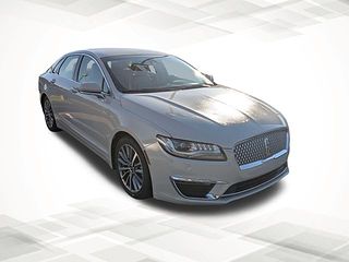 Thumbnail - 2020 Lincoln MKZ