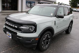 Thumbnail - 2022 Ford Bronco Sport